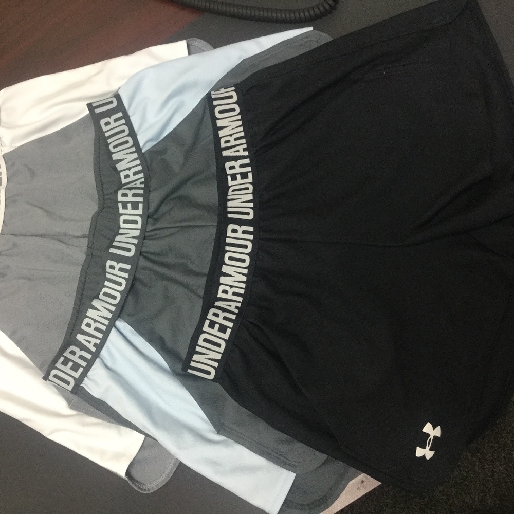 Athletic Shorts